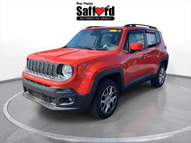 2016 Jeep Renegade Latitude 2016 Jeep Renegade Latitude