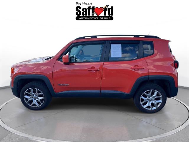 2016 Jeep Renegade Latitude 2016 Jeep Renegade Latitude