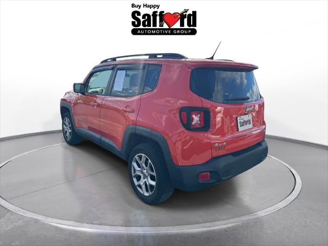 2016 Jeep Renegade Latitude 2016 Jeep Renegade Latitude