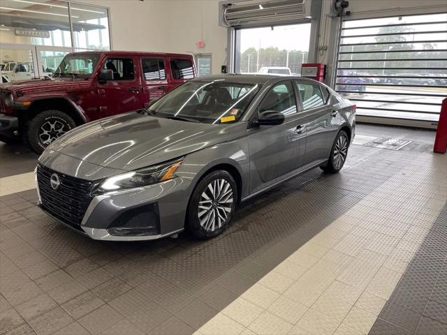2025 Nissan Altima SV FWD for sale in New Bern, NC