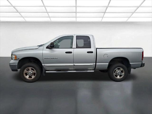 2005 Dodge Ram 2500 SLT/Laramie