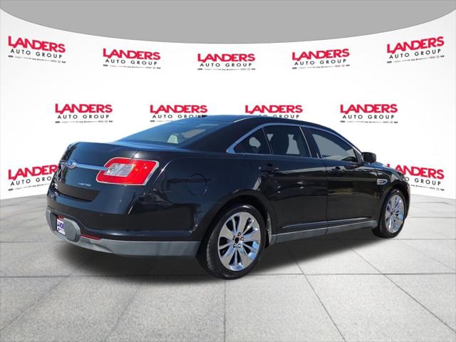 2011 Ford Taurus Limited