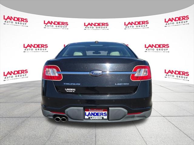 2011 Ford Taurus Limited