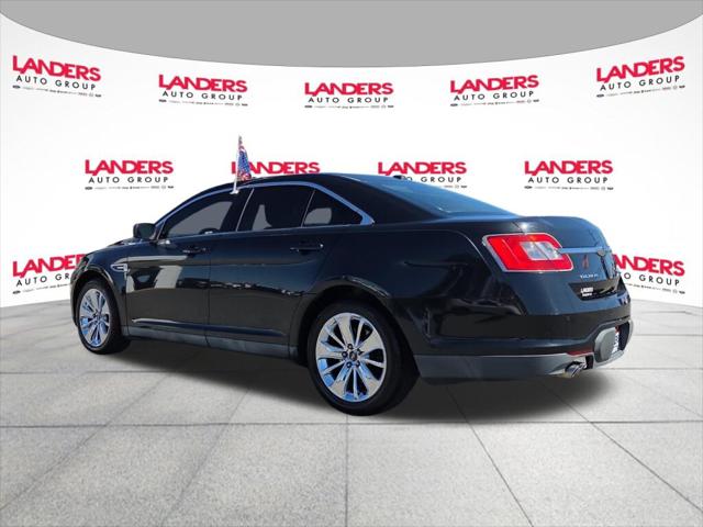 2011 Ford Taurus Limited