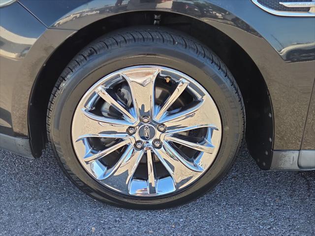 2011 Ford Taurus Limited