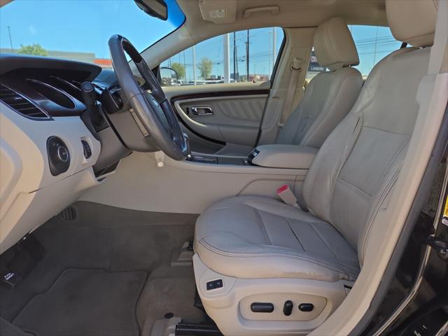 2011 Ford Taurus Limited