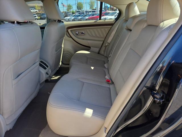 2011 Ford Taurus Limited