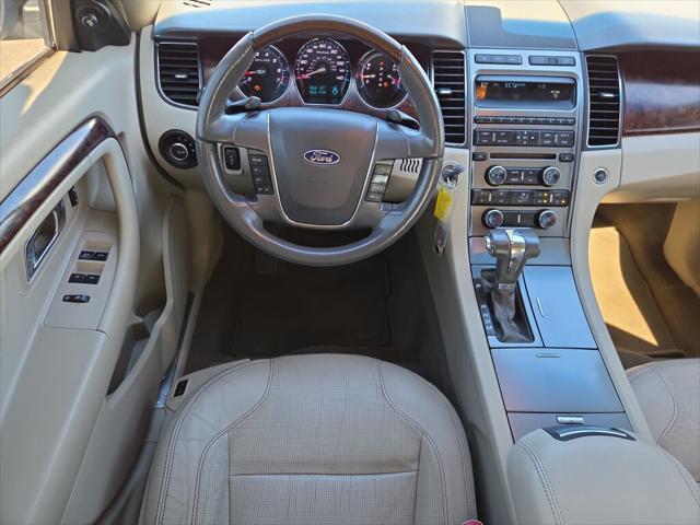 2011 Ford Taurus Limited