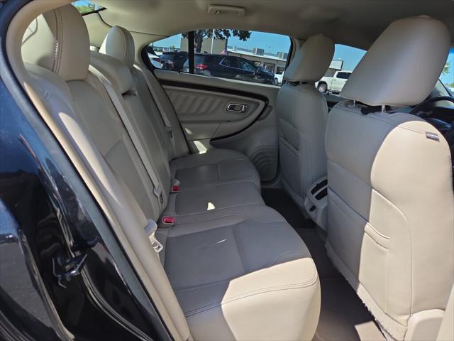 2011 Ford Taurus Limited