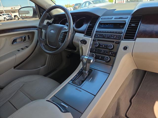 2011 Ford Taurus Limited