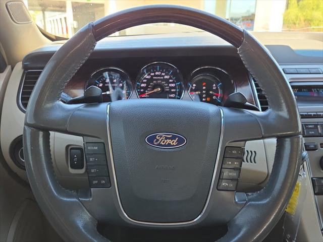 2011 Ford Taurus Limited