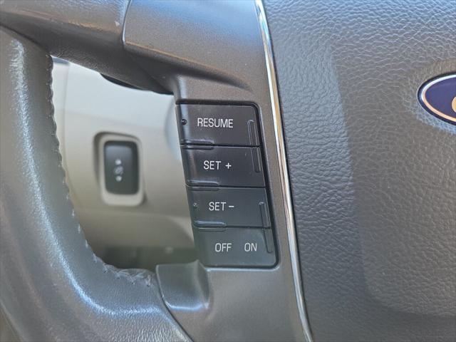 2011 Ford Taurus Limited