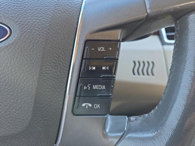 2011 Ford Taurus Limited