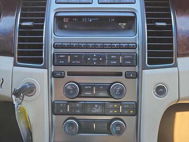 2011 Ford Taurus Limited
