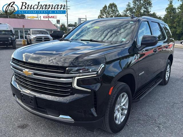 2024 Chevrolet Tahoe 4WD LT 2024 Chevrolet Tahoe 4WD LT