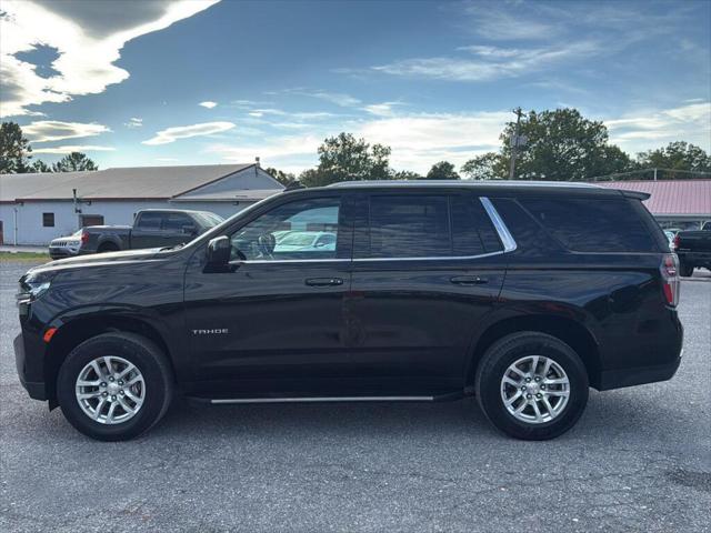 2024 Chevrolet Tahoe 4WD LT 2024 Chevrolet Tahoe 4WD LT