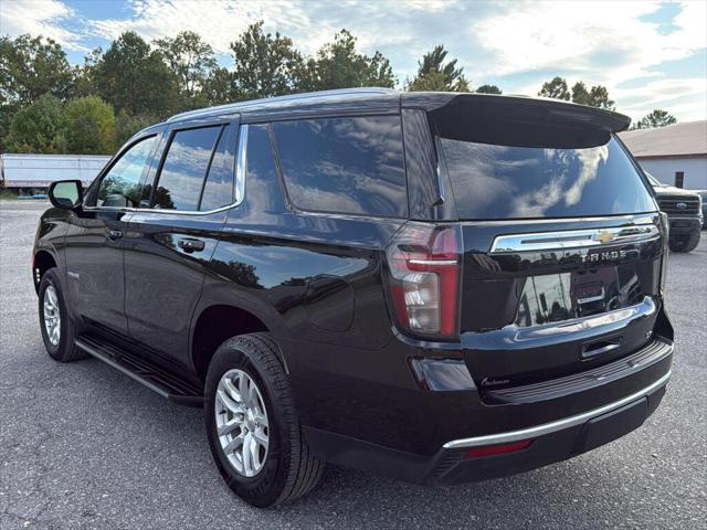 2024 Chevrolet Tahoe 4WD LT 2024 Chevrolet Tahoe 4WD LT