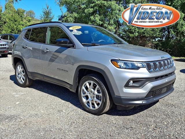 2023 Jeep Compass Latitude Lux FWD