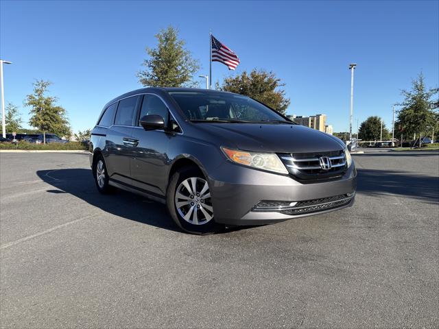 2014 Honda Odyssey EX