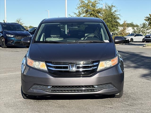 2014 Honda Odyssey EX