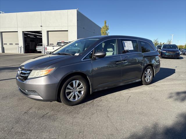 2014 Honda Odyssey EX