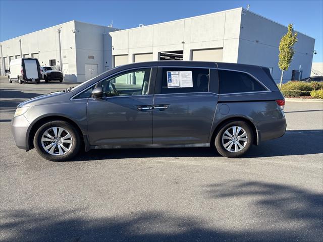 2014 Honda Odyssey EX