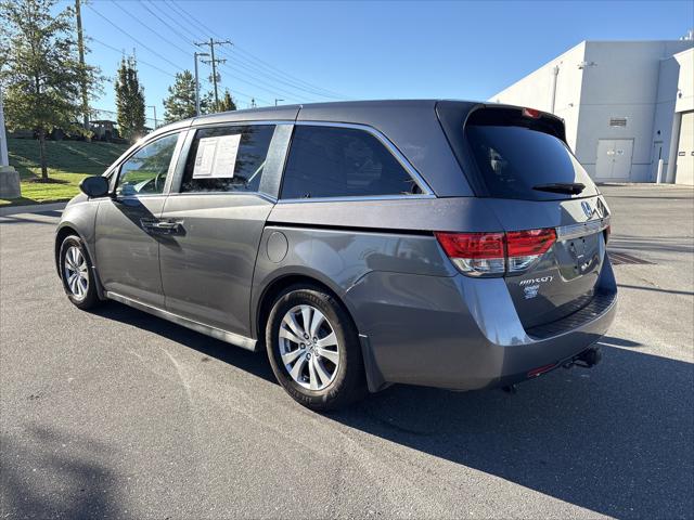 2014 Honda Odyssey EX