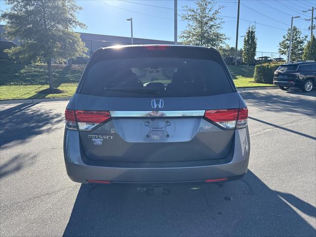 2014 Honda Odyssey EX