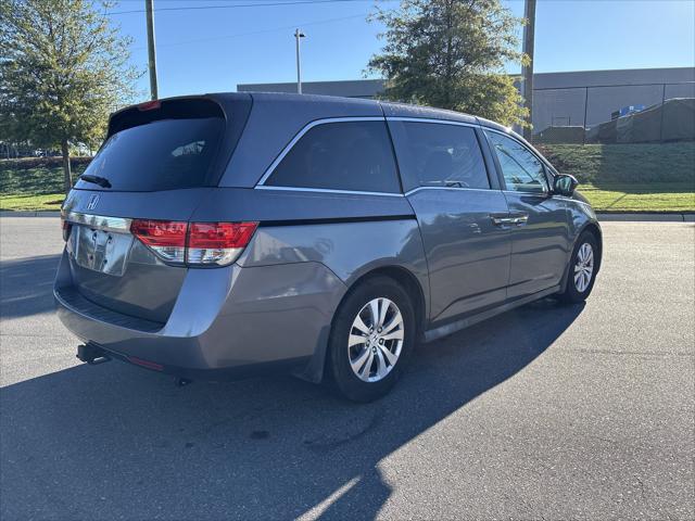 2014 Honda Odyssey EX
