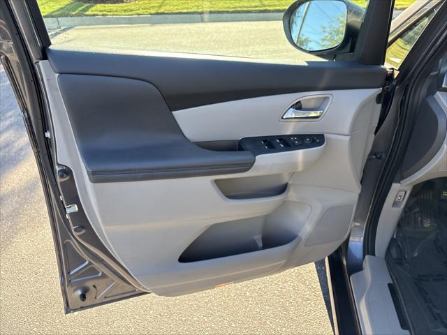 2014 Honda Odyssey EX