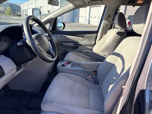 2014 Honda Odyssey EX