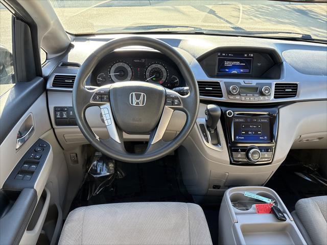 2014 Honda Odyssey EX
