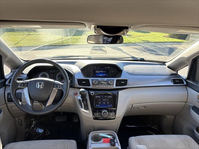 2014 Honda Odyssey EX
