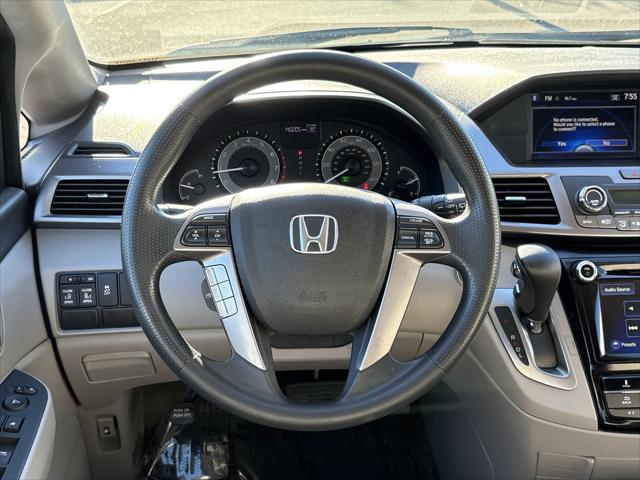 2014 Honda Odyssey EX