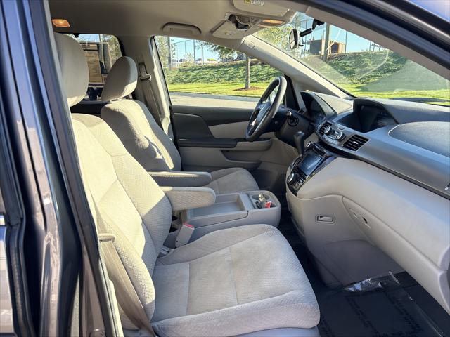 2014 Honda Odyssey EX