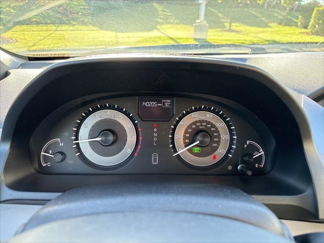 2014 Honda Odyssey EX