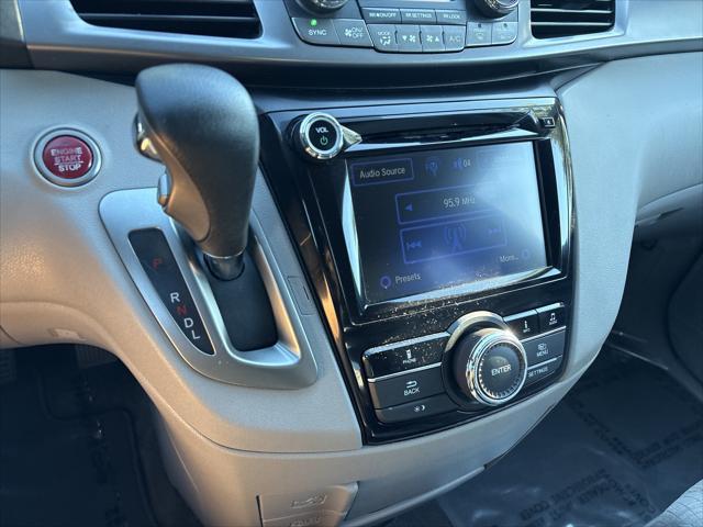 2014 Honda Odyssey EX