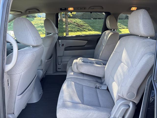 2014 Honda Odyssey EX