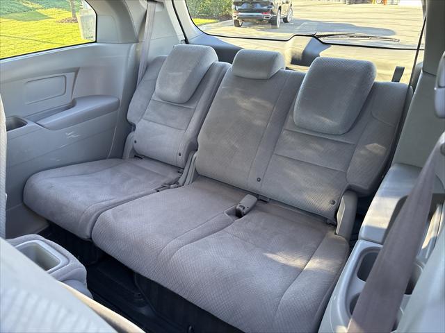 2014 Honda Odyssey EX