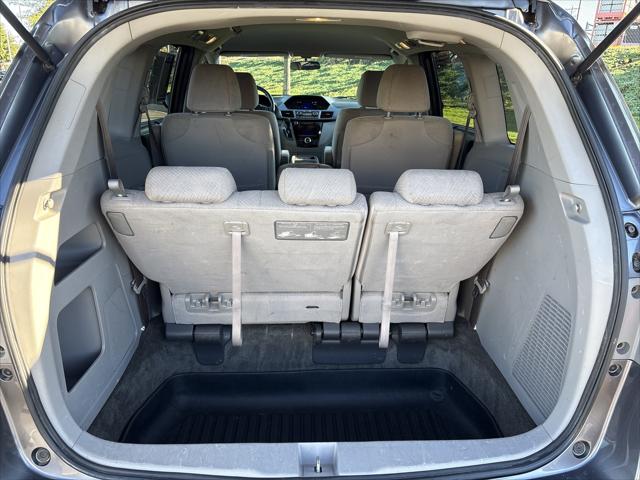 2014 Honda Odyssey EX