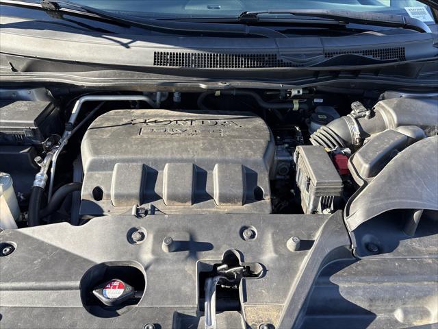 2014 Honda Odyssey EX