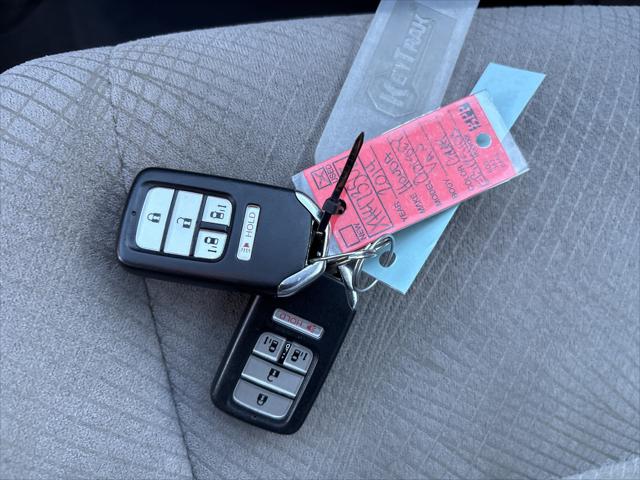 2014 Honda Odyssey EX