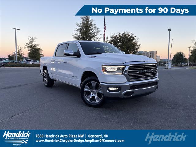 2023 Ram 1500 Laramie Crew Cab 4x4 57 Box for sale in Concord, NC