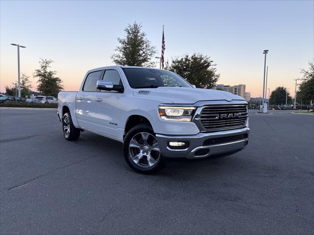 2023 Ram 1500 Laramie Crew Cab 4x4 57 Box