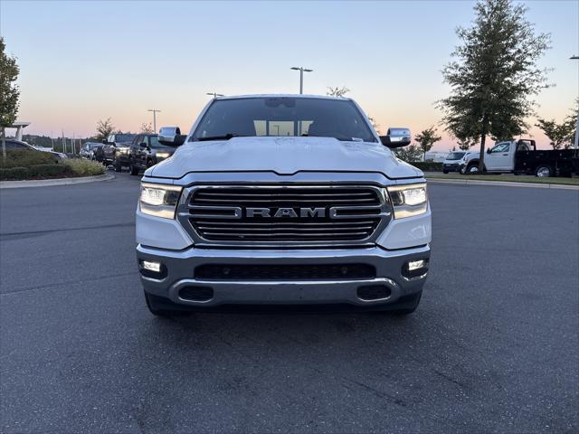 2023 Ram 1500 Laramie Crew Cab 4x4 57 Box