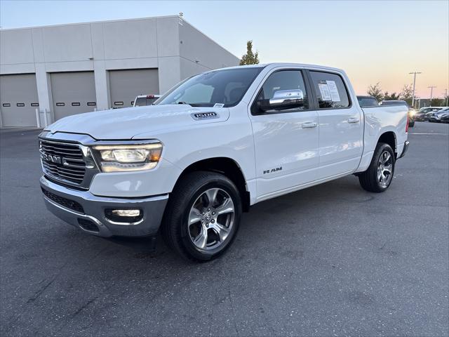 2023 Ram 1500 Laramie Crew Cab 4x4 57 Box