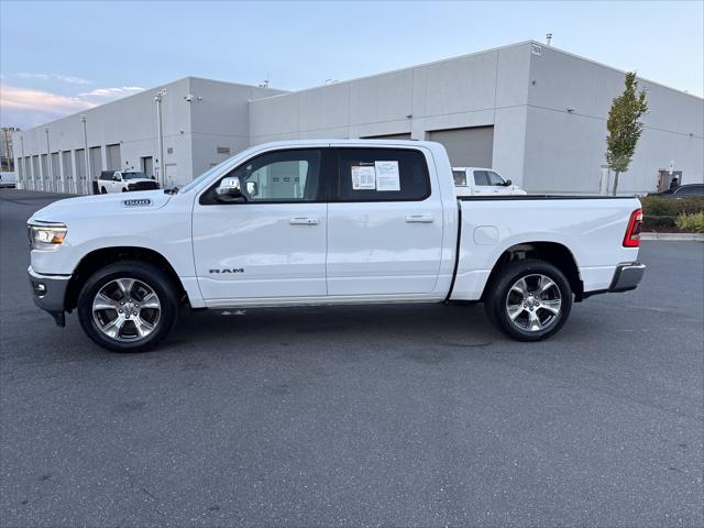 2023 Ram 1500 Laramie Crew Cab 4x4 57 Box