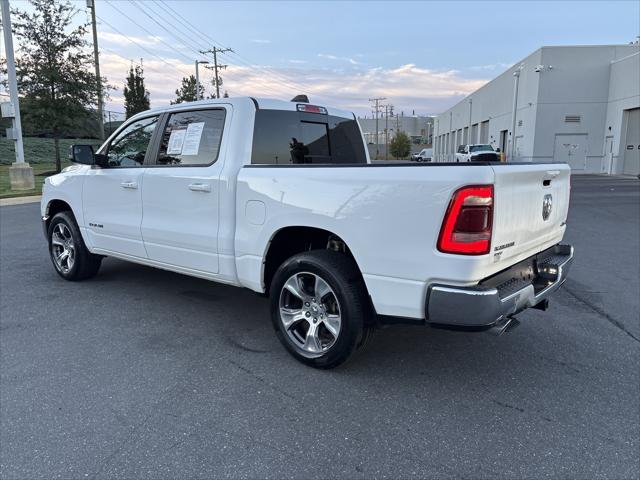 2023 Ram 1500 Laramie Crew Cab 4x4 57 Box