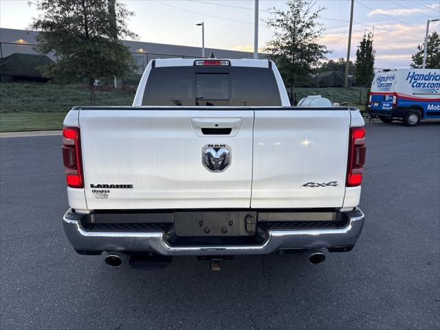 2023 Ram 1500 Laramie Crew Cab 4x4 57 Box
