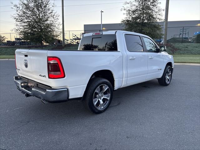 2023 Ram 1500 Laramie Crew Cab 4x4 57 Box